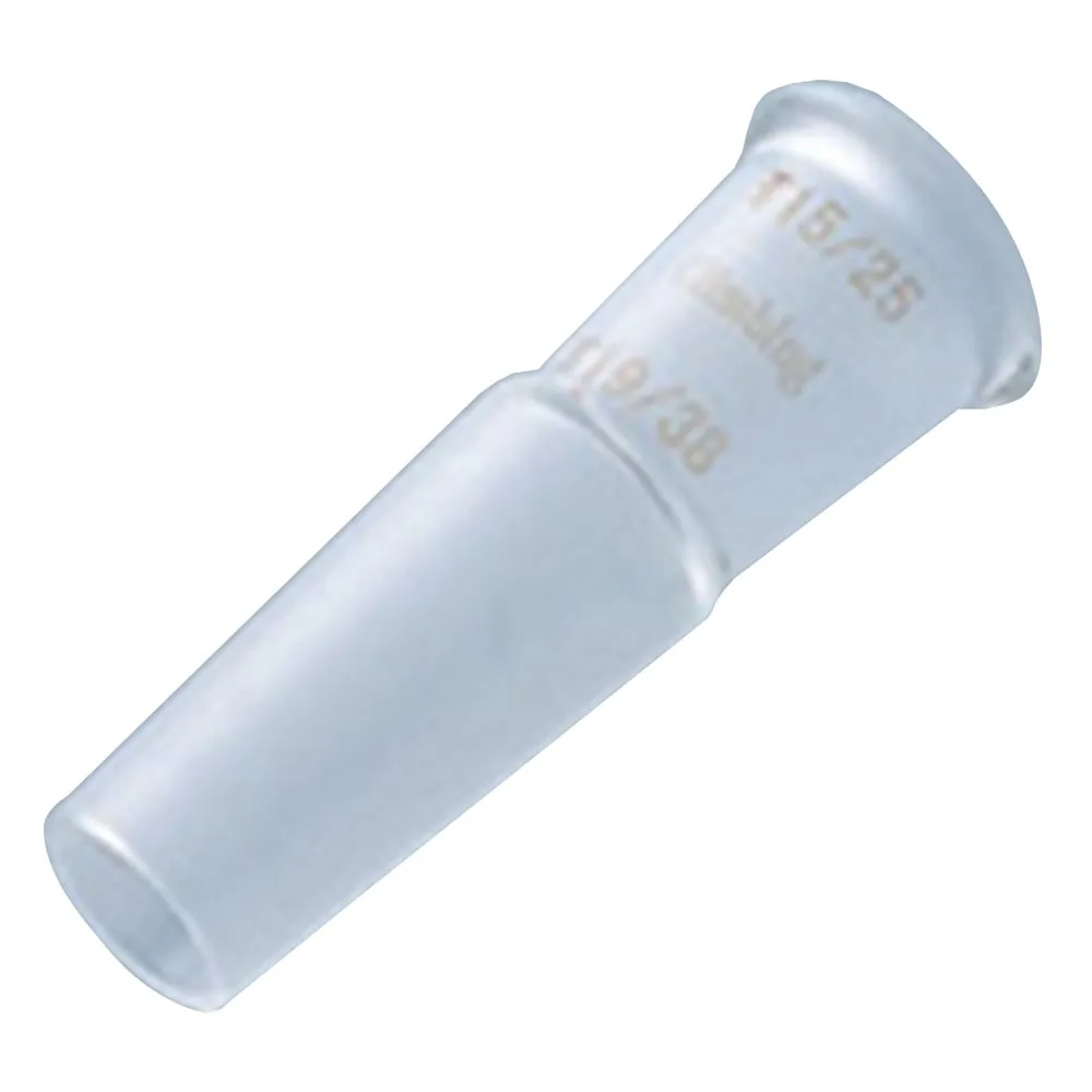 1-4336-01　减少适配器标准接地玻璃接头66 mm　CL0242-01-10
