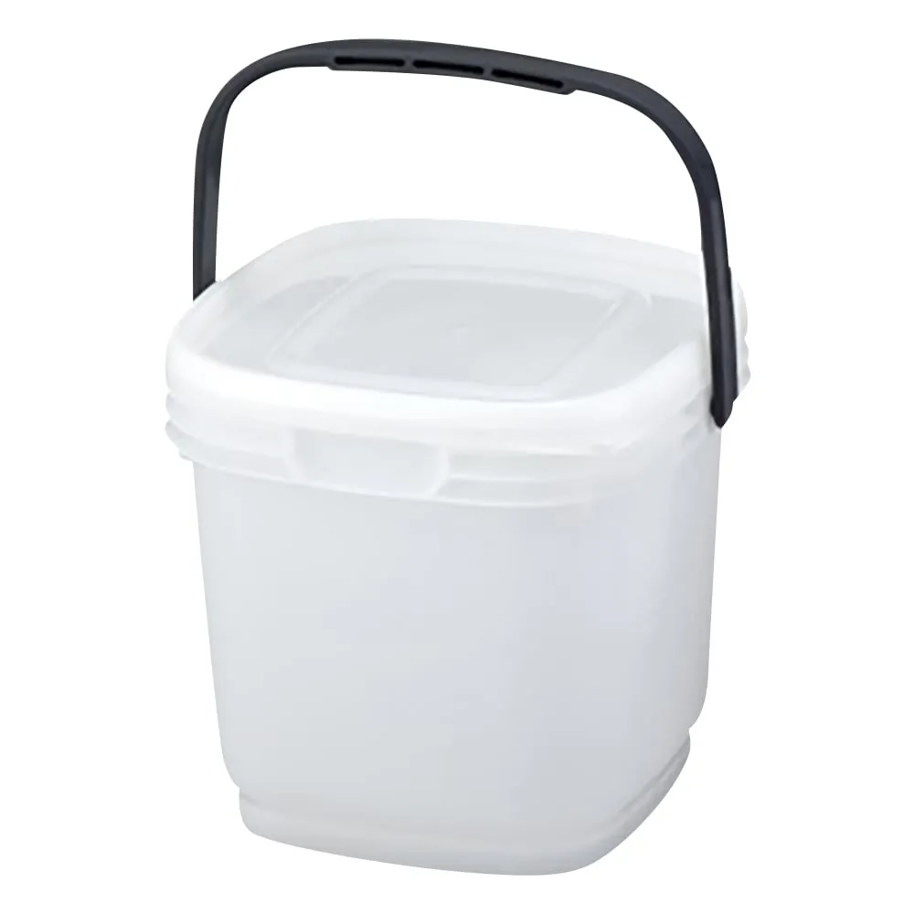 2-8640-01　密封桶迷 广场-3L　Square-3L