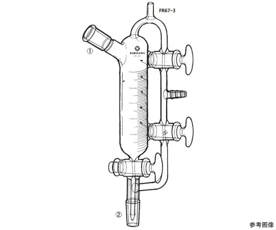 64-1064-88　分离器　FR67-3-1