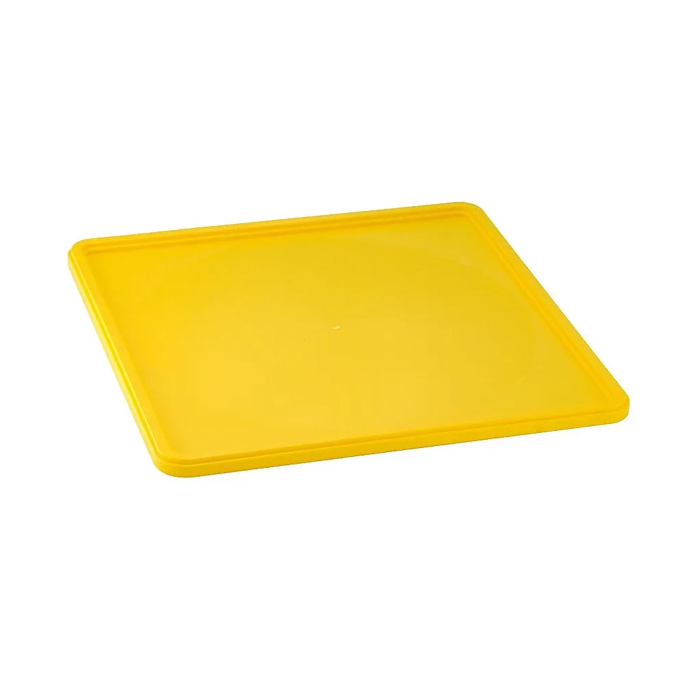 62-6596-33　Benkei Rack Resin Lid FP-1-Y (Yellow)