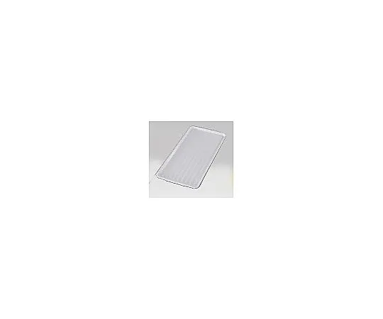 62-6591-99　Plastic Tray L White for Ciplac Cart