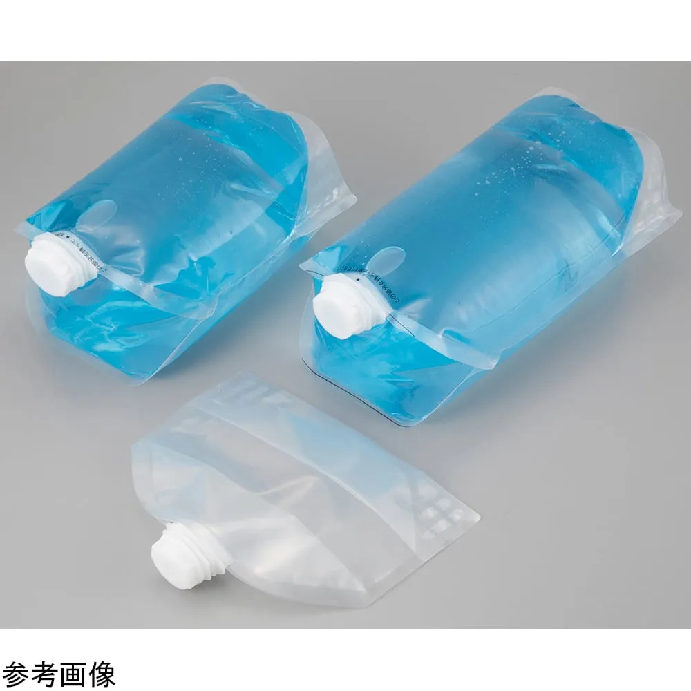 4-5429-01　Union Container Type II Mini Pouch Type 3L　1088-01