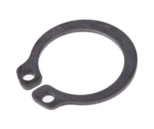 63-4600-46　钢制外圆环夹，轴径14 mm,槽径13.4 mm　289-253