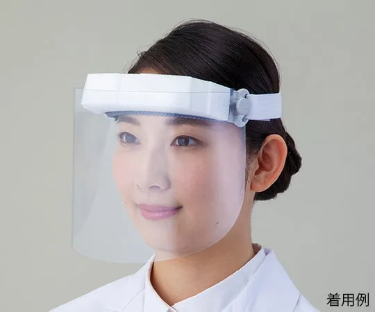 3-303-61　透明屏蔽体　-