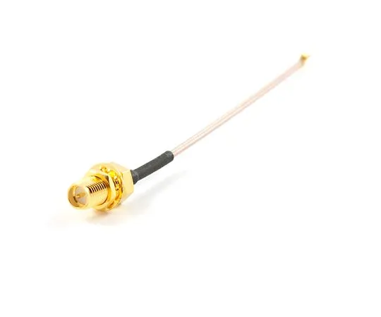64-5660-33　［Discontinued］Interface Cable RP-SMA to U.FL　WRL-00662