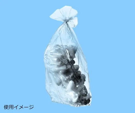 63-2983-94　生物危 袋780 x 400 mm　86.1199