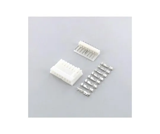 63-3101-20　8 Pins 2.5 mm pitch Connector　ZL2541-8PS