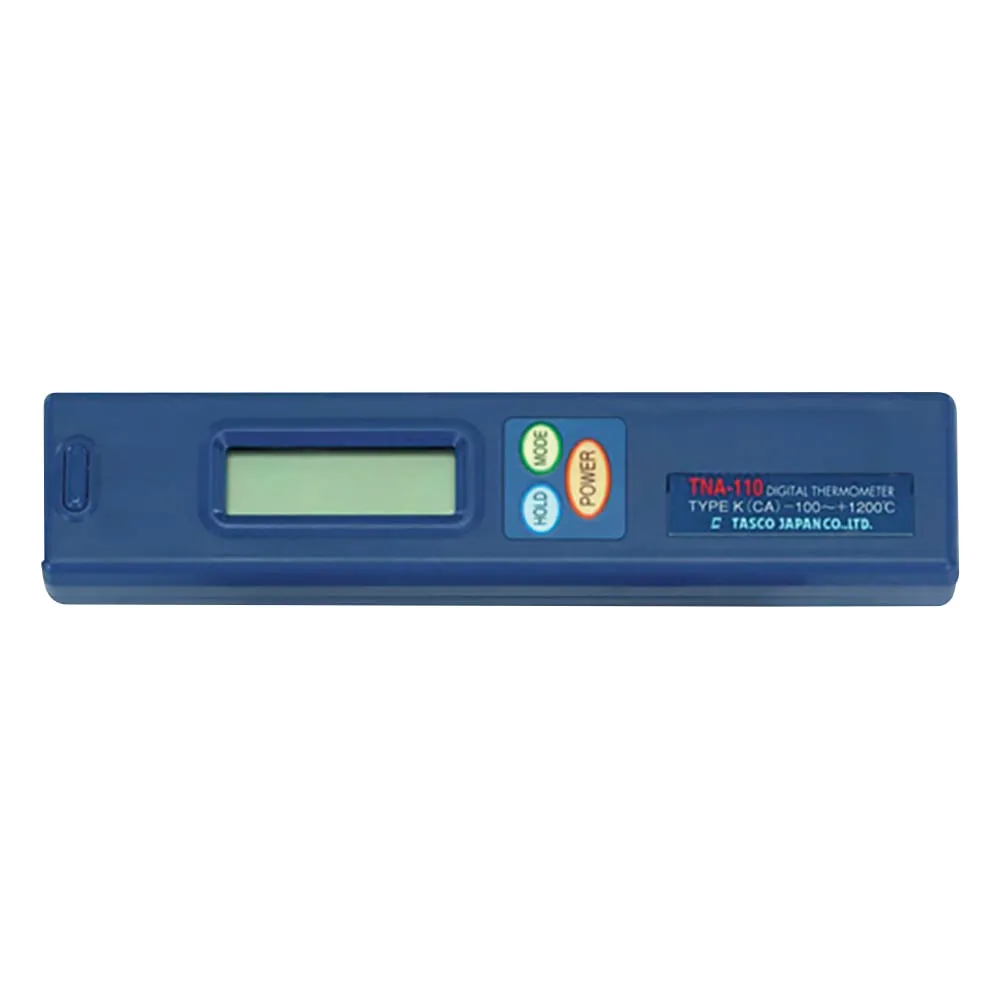 1-6880-01-20　带校准证书的数字式温度计　TA410-110