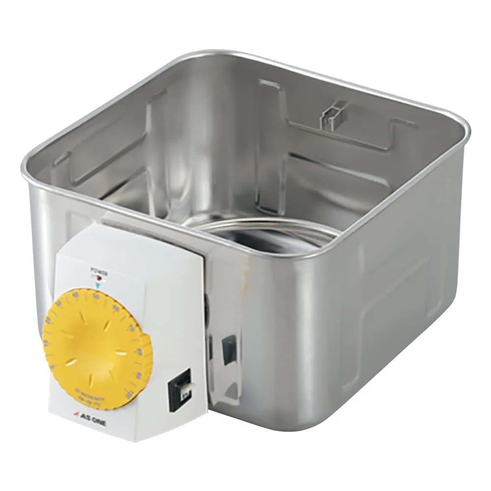 1-2943-01　［已停用］EC Water Bath Square Analog　EW-100K