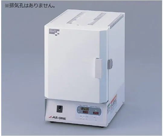 1-6033-21　高性能马弗炉355×460×485 mm　HPM-0N