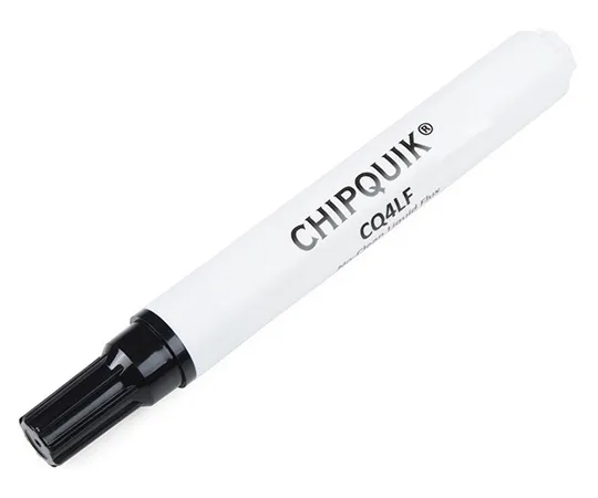 67-0428-26　Chip Quik No-Clean Flux Pen - 10mL　TOL-14579