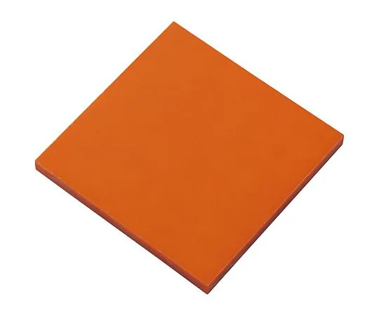 4-2317-01　塑胶板 (厚料) ，含胶木纸 (苯酚塑胶) /Brown 995 x 1000 x 15 mm　PF-101015