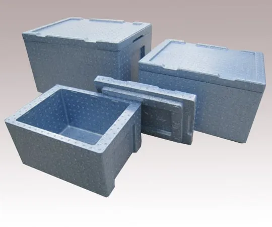 1-7763-15　P-Box (聚丙烯) 11L　J-1136x