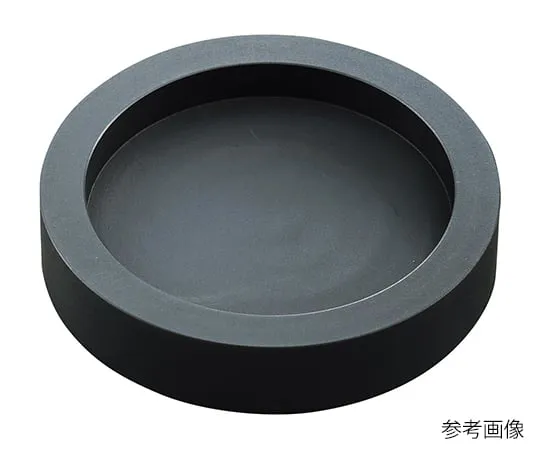 3-8533-01　石墨托盘 (圆形) φ50×10 mm