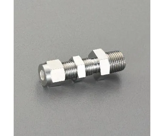 64-7848-07　［已停用］联合 (舱壁半边/不锈钢) R 3/8"x 12 mm　EA425CR-123