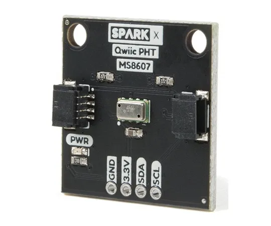 67-0427-69　Qwiic Pressure/Humidity/Temp (PHT) Sensor - MS8607　SPX-16298
