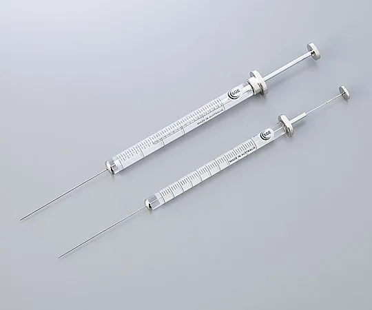 65-3694-05　Micro Syringe 5 μL 5F001000 with Fixed Needle Type Calibration Certificate　001000CAL