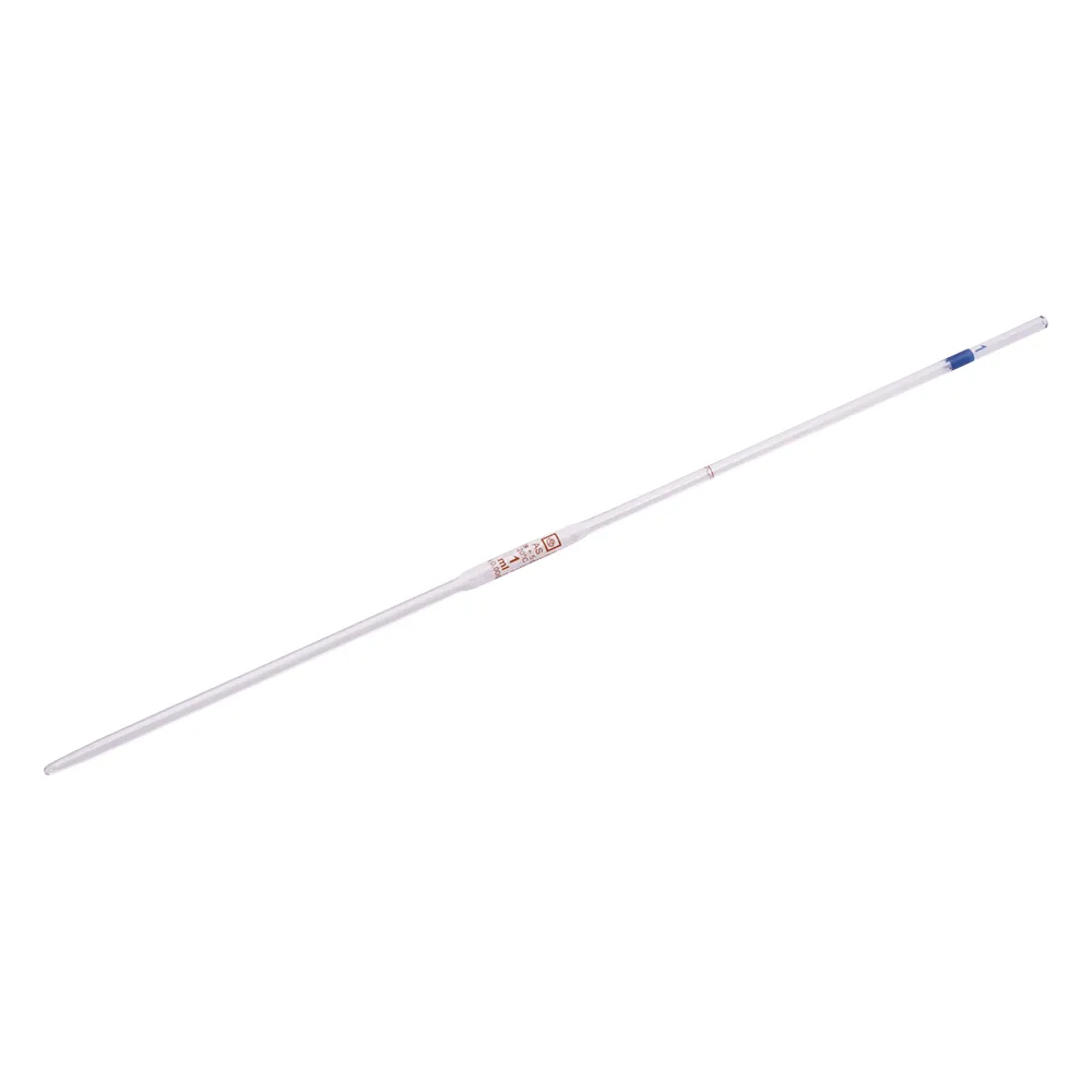 2-9137-01-24　Hall Pipette 1 mL, with JCSS Calibration Certificate