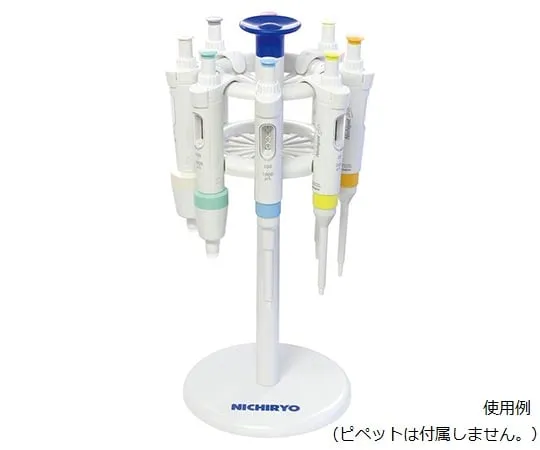 4-2426-11　微移液管Nichipet支架　00-NAR-STD