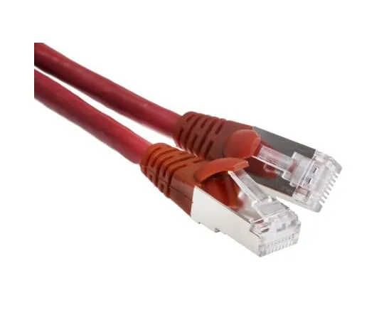 63-4645-91　RS PRO RedCat6电缆，F/UTP,  RJ45/  RJ45,终端，5m　557-345