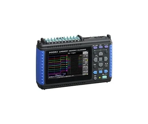 61-4375-45　记忆体高记录器　LR8431