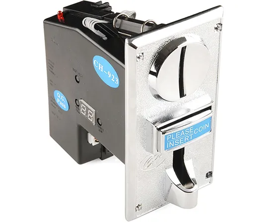 67-0453-40　Coin Acceptor - Programmable(3 coin types)　COM-11719