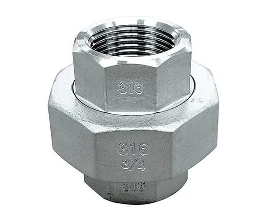 3-8322-01　不锈钢配件联盟1/8　VU-S14-01