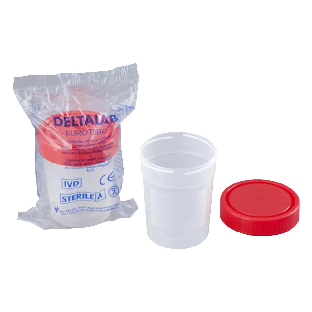 6-9541-11　食品样品容器150mL　409726