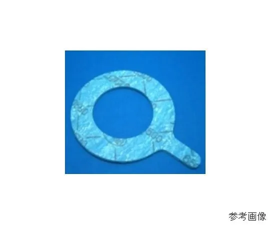 64-3981-58　Non-Asbestos Joint Sheet 2t Internal Packing (with Ears) for General Use　V6500-5KRF2T-15A