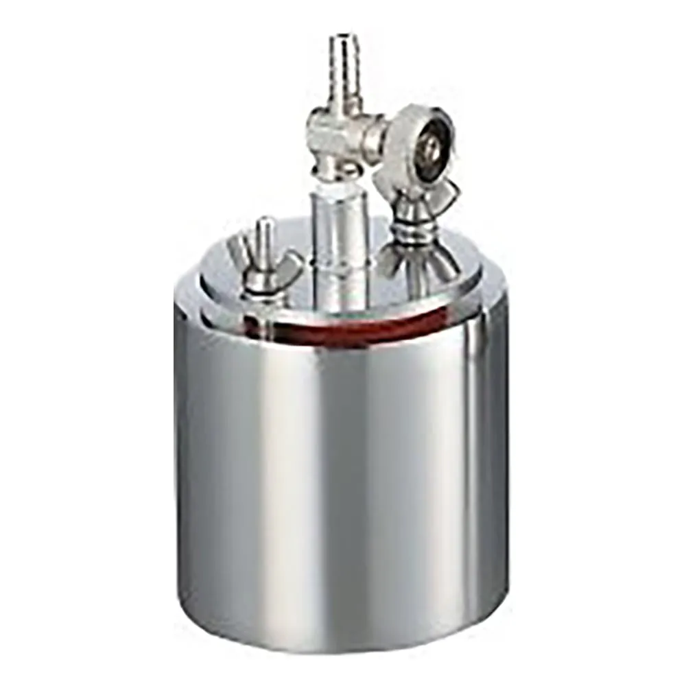 3-783-01　不锈钢锅磨机 (带真空阀)　430V
