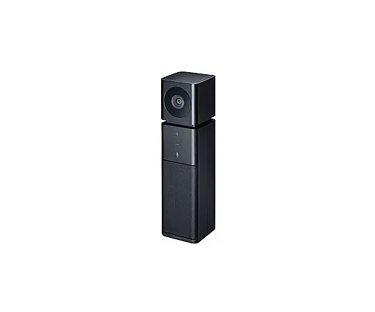 67-7851-21　［Discontinued］USB speakerphone with built-in camera　CMS-V47BK