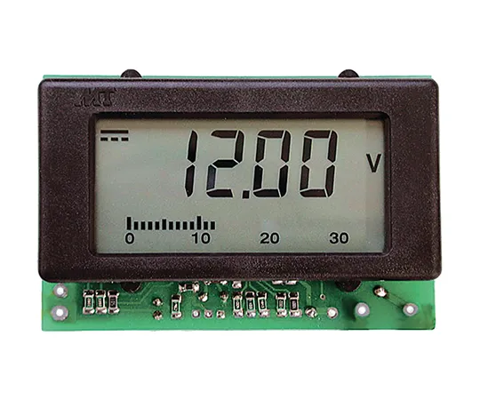 3-9769-01　［已停用］数位面板计量器模组 (3200个使用长条图计数)　MT-320