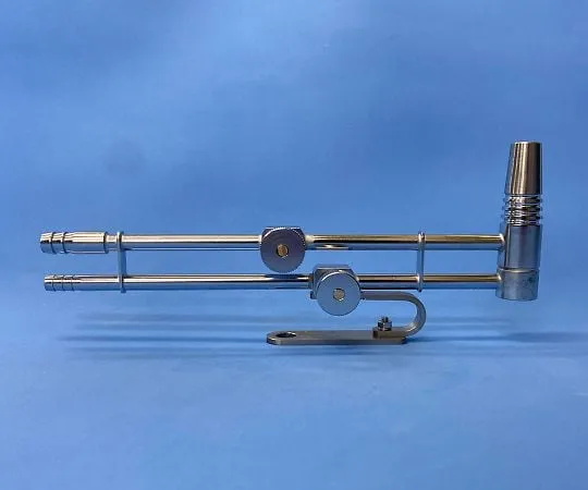 3-5543-11　加工燃烧器 (强型) 城市天然气/丙烷气手动燃烧器　KSD-3-1