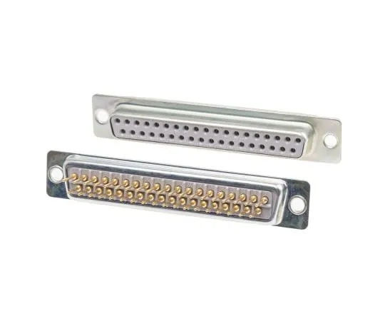 63-4631-18　RS PRO 37通孔D-subconnector插座　472-809