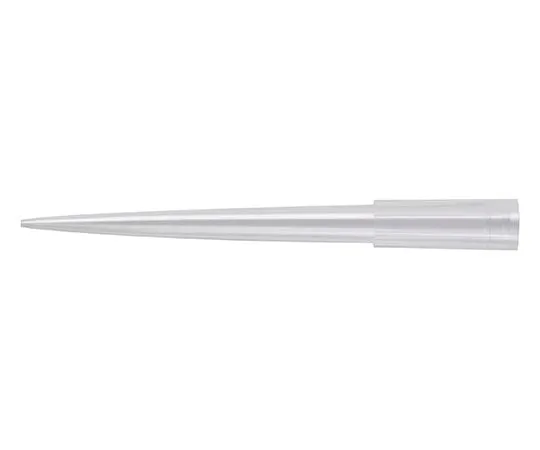 62-7022-99　QSP吸管尖端100-1250uL长型透明89 mm散装 (1000件)　112NXL-Q
