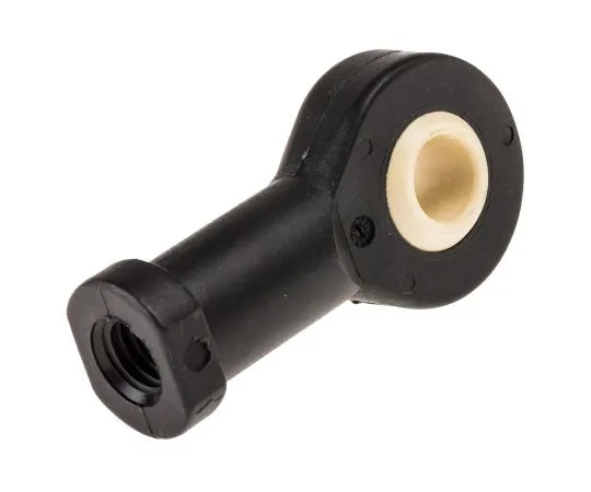 63-4759-33　Igus M 8雌性Igumid G杆端，直径8 mm,长48 mm, M 8螺纹尺寸，公制螺纹标准雌性　KBRM-08