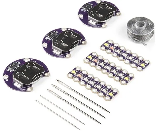 67-0421-91　［Discontinued］St. Vrain Wearables Kit　CUST-16767