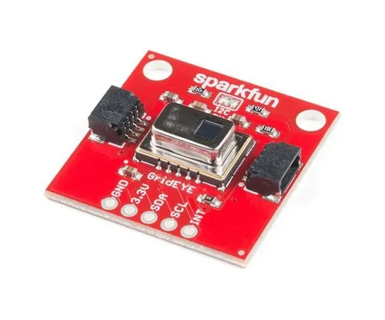 68-2101-65　Qwiic-Grid-EYE Infrared Array Module　SFE-SEN-14607