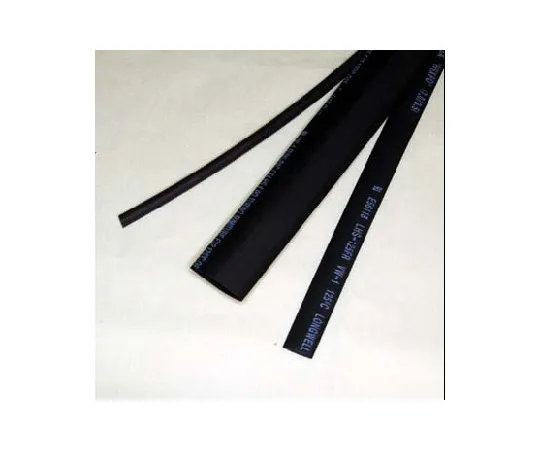 63-3048-12　Heat Shrink Tube Black 1mm　W11B