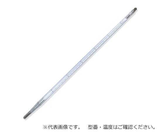 61-0065-10　双管标准温度计250 -300°C　0021-06
