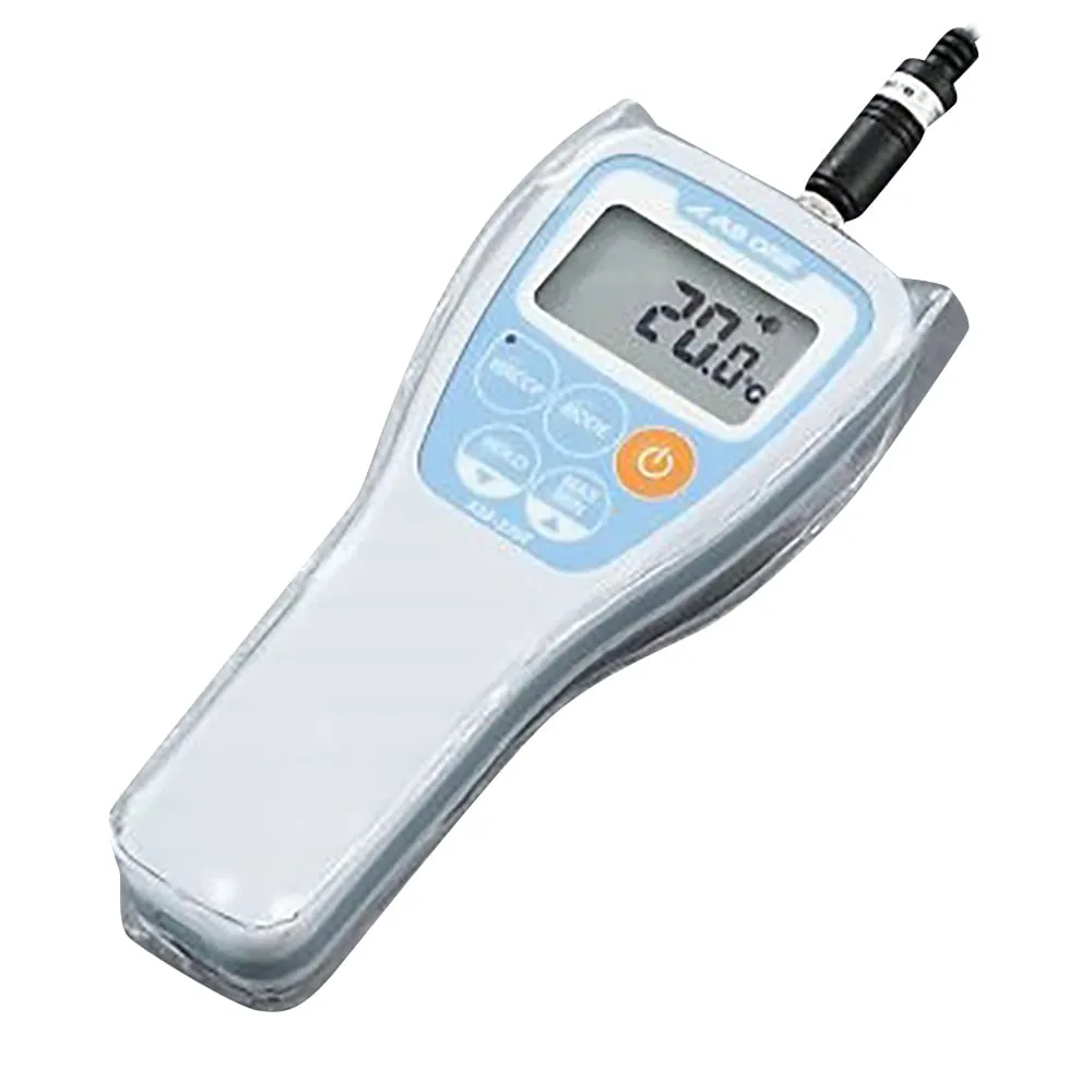 2-7594-31　更换防水数字式温度计的主机塑料盖　8078-90