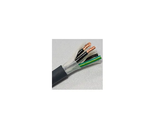 62-0603-69　机器人线EXT-3D/CL3X/2586 (AWG16外径6.4mm) 1 m　EXT-3D/CL3X/25862C-AWG16