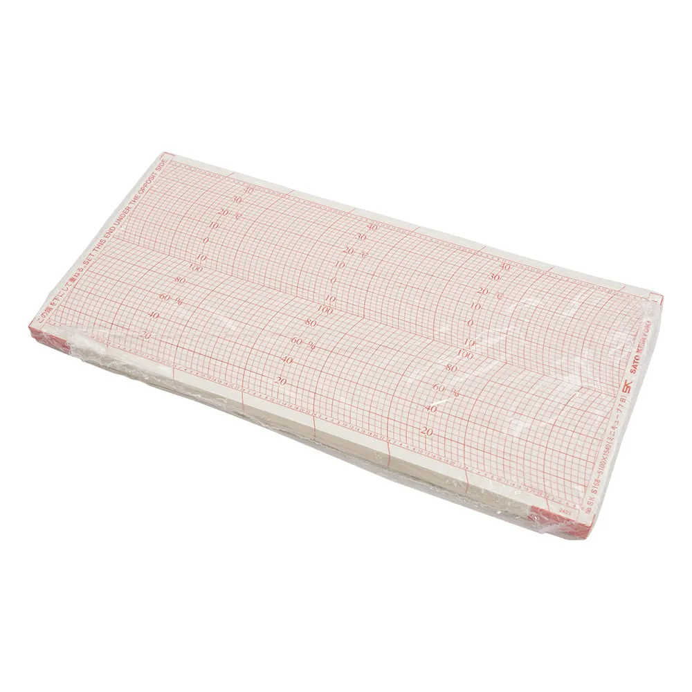 1-615-13　自动小型Thermo-Hygro刻录机 (Quartz型) ，可记录55张纸　7008-62
