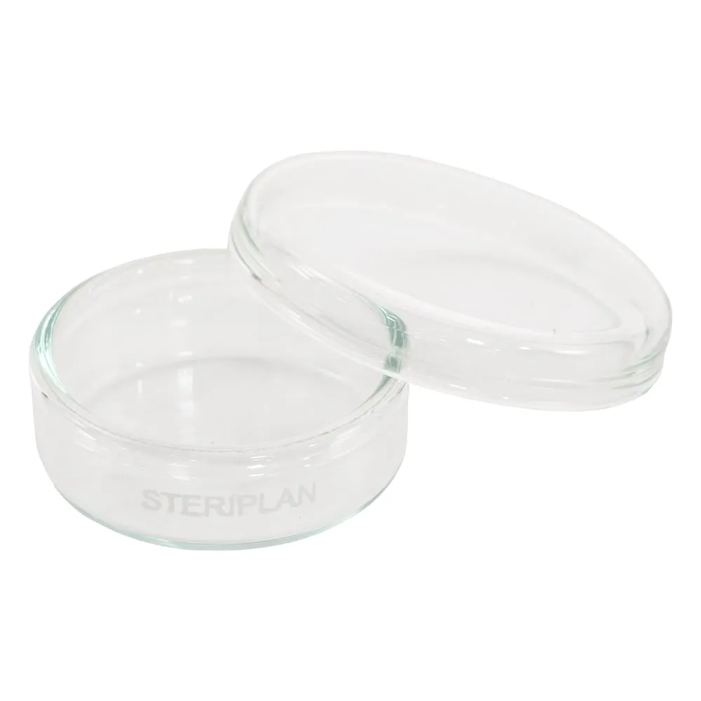 4-3978-01　Petri Dish STERIPLAN Phi 40 x 12 mm　237553903