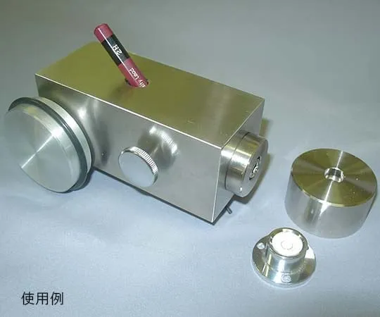 61-9653-78　铅笔划痕试验机 (手动) 150 (130) ×80×65 mm　TP-260