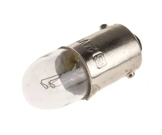 63-4140-45　BA9s指示灯，亮，24 V, 50 mA, 1万小时　105-067