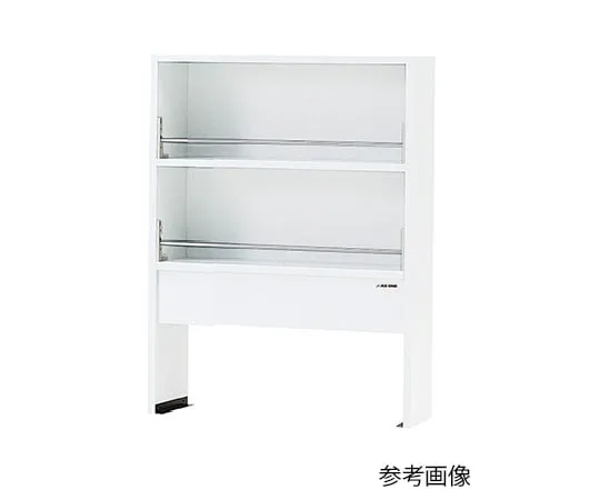 3-5847-11　试剂架 (单边型) 900 x 200 x 1000 mm　TDA-920