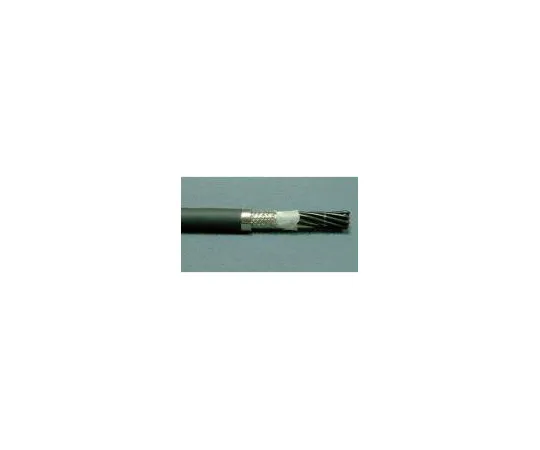 62-0786-27　机器人电缆 (带屏蔽) EXT-2-SB/2501 (AWG180.84Sq外径14.7mm) 1 m　EXT-2-SB/25016C1E-AWG18600VUL.