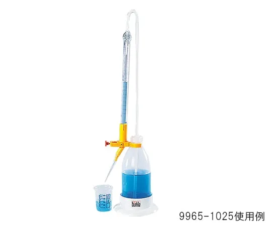 3-6206-01　自动滴定管5mL　9695-1005