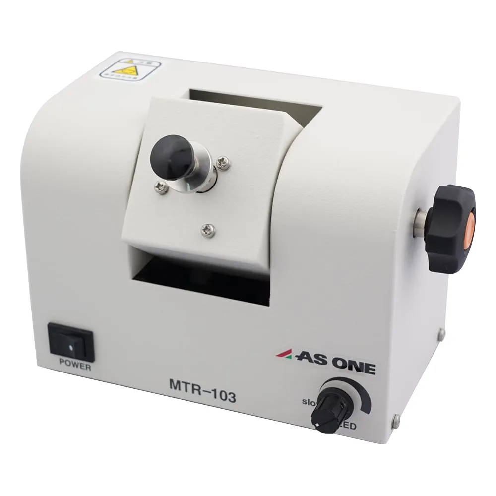 1-4096-01　微管转子MTR103　MTR-103